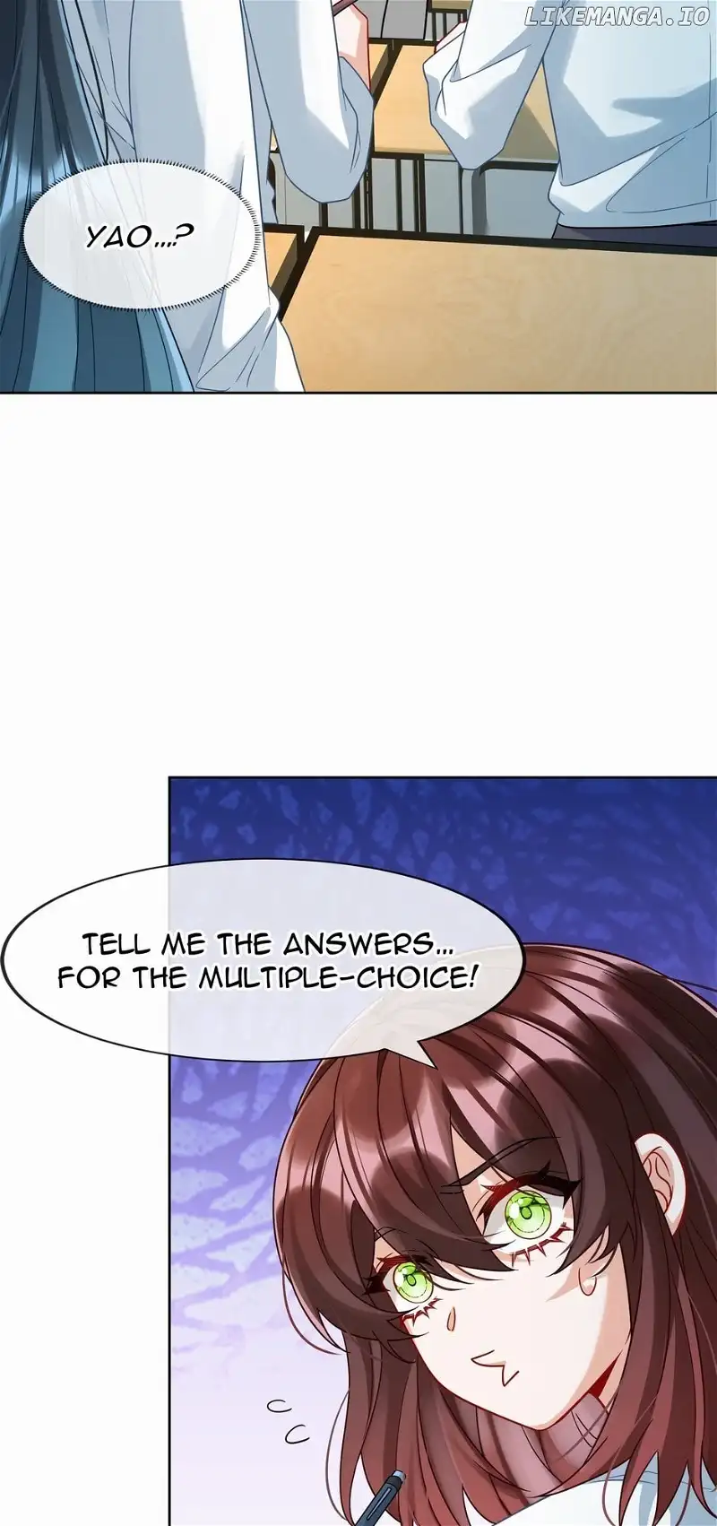 The Daughter of Evil and Miss Devil Chapter 60 - Page 3