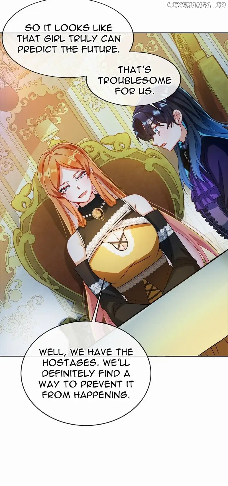 The Daughter of Evil and Miss Devil Chapter 60 - Page 30