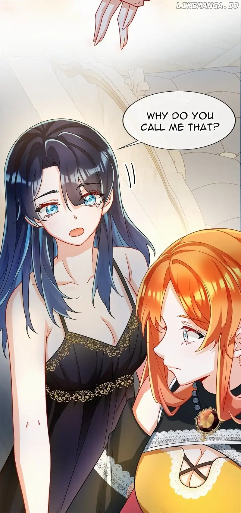 The Daughter of Evil and Miss Devil Chapter 60 - Page 39