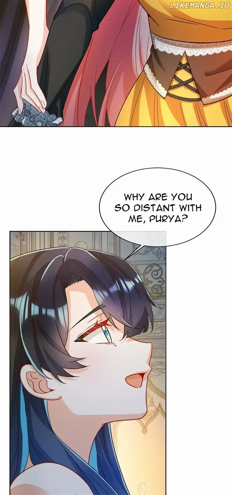 The Daughter of Evil and Miss Devil Chapter 60 - Page 40