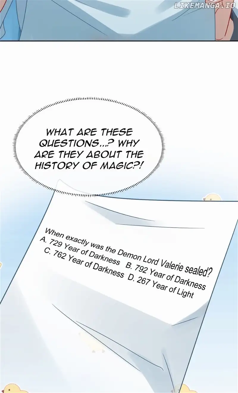 The Daughter of Evil and Miss Devil Chapter 60 - Page 6