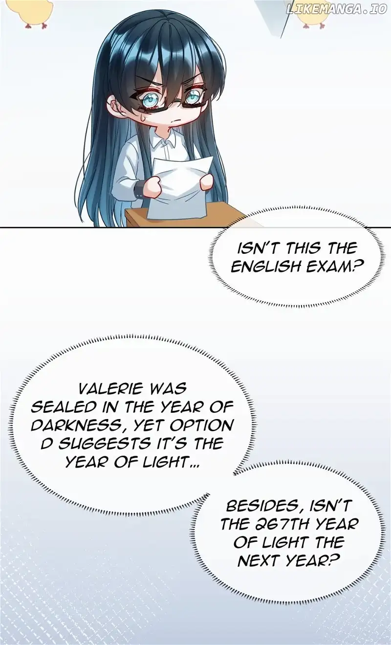 The Daughter of Evil and Miss Devil Chapter 60 - Page 7