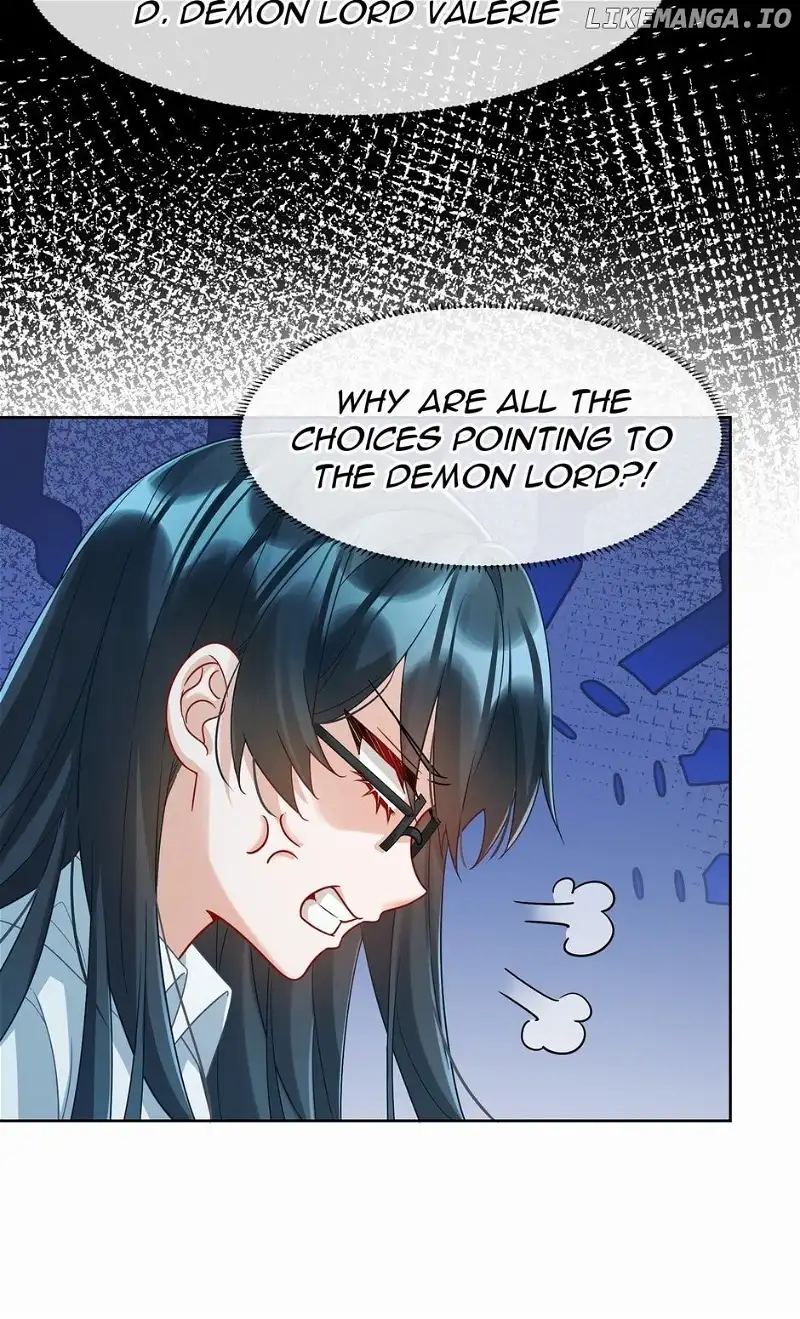 The Daughter of Evil and Miss Devil Chapter 60 - Page 9