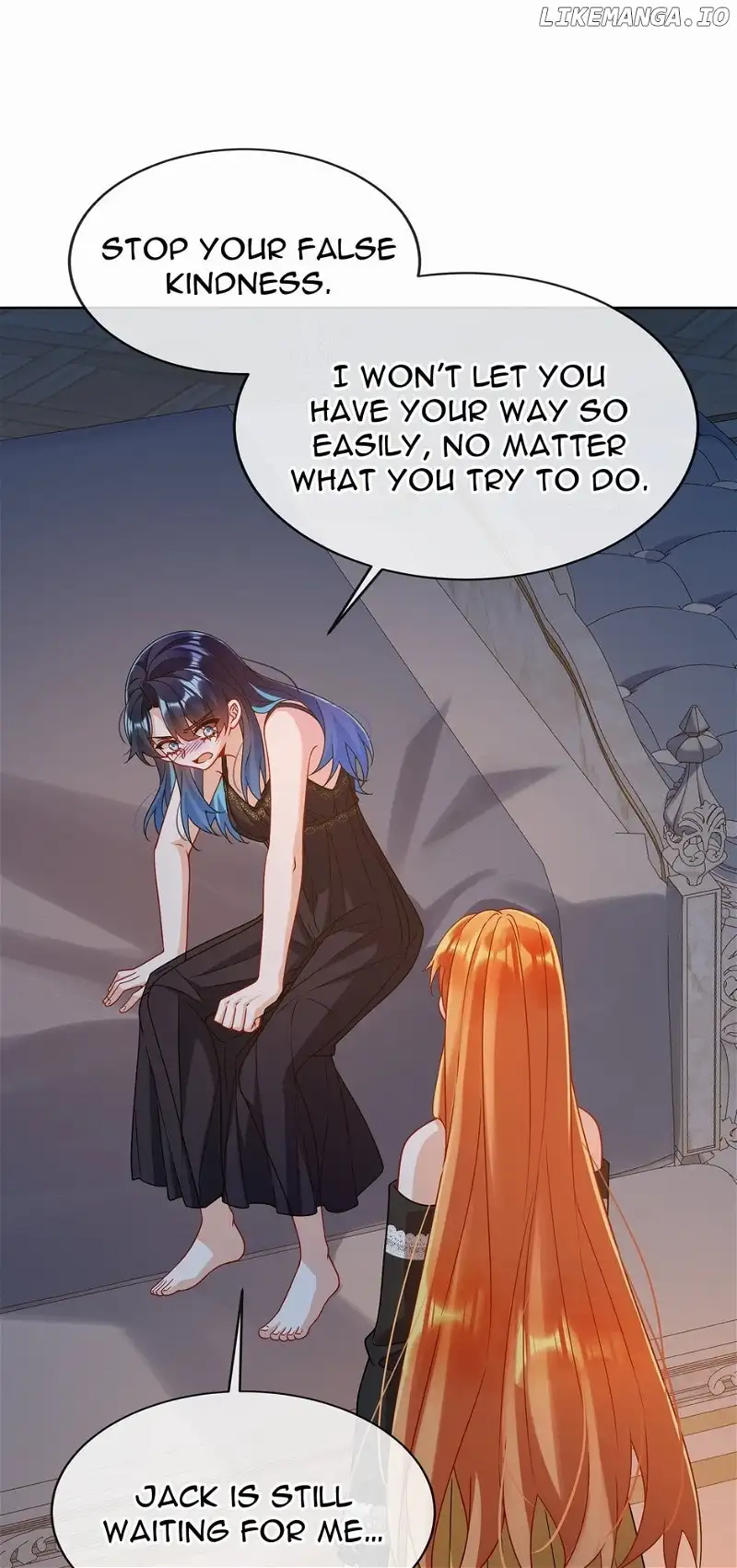 The Daughter of Evil and Miss Devil Chapter 61 - Page 18