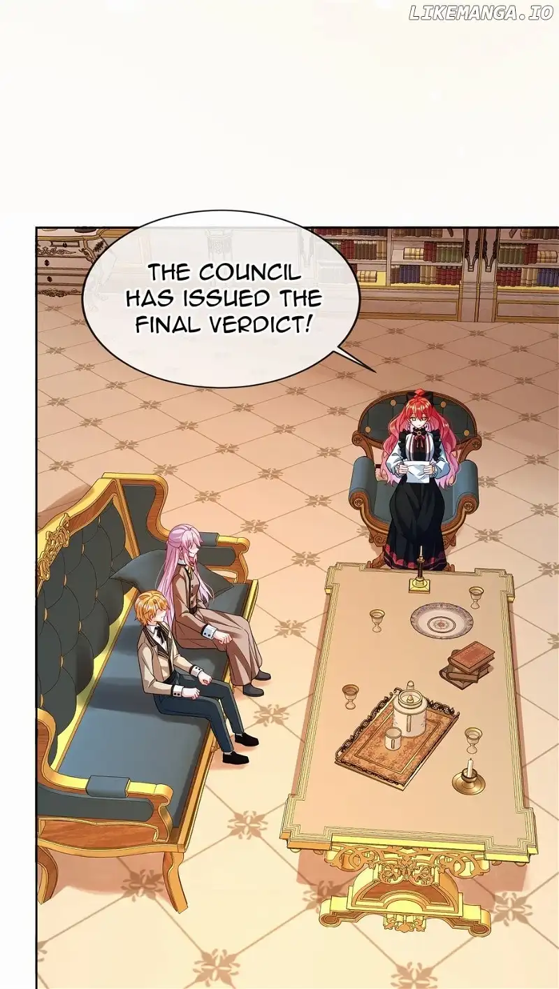 The Daughter of Evil and Miss Devil Chapter 61 - Page 23