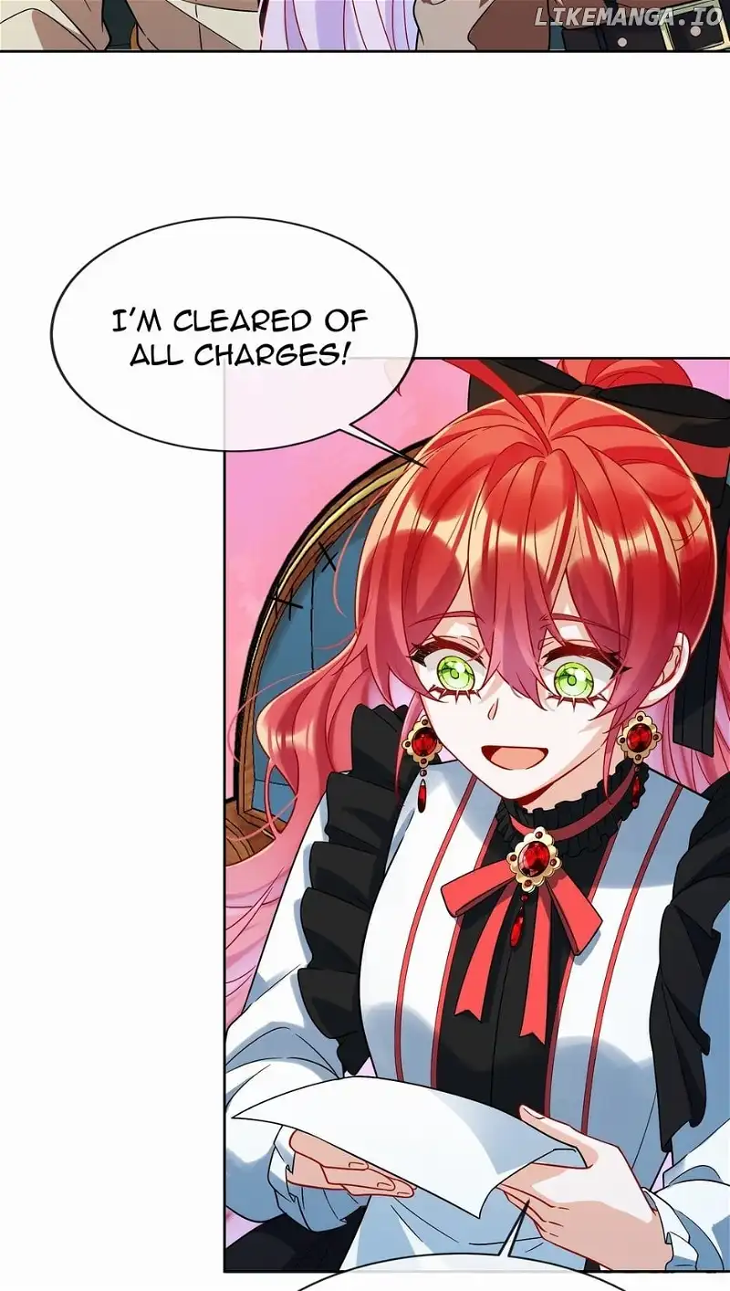 The Daughter of Evil and Miss Devil Chapter 61 - Page 25