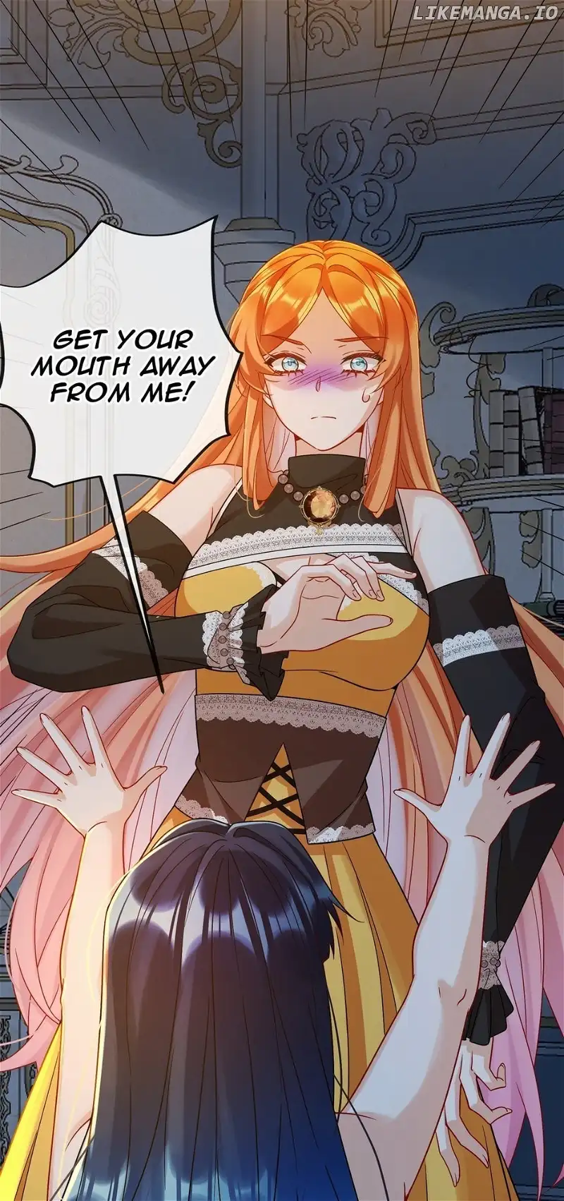 The Daughter of Evil and Miss Devil Chapter 61 - Page 3