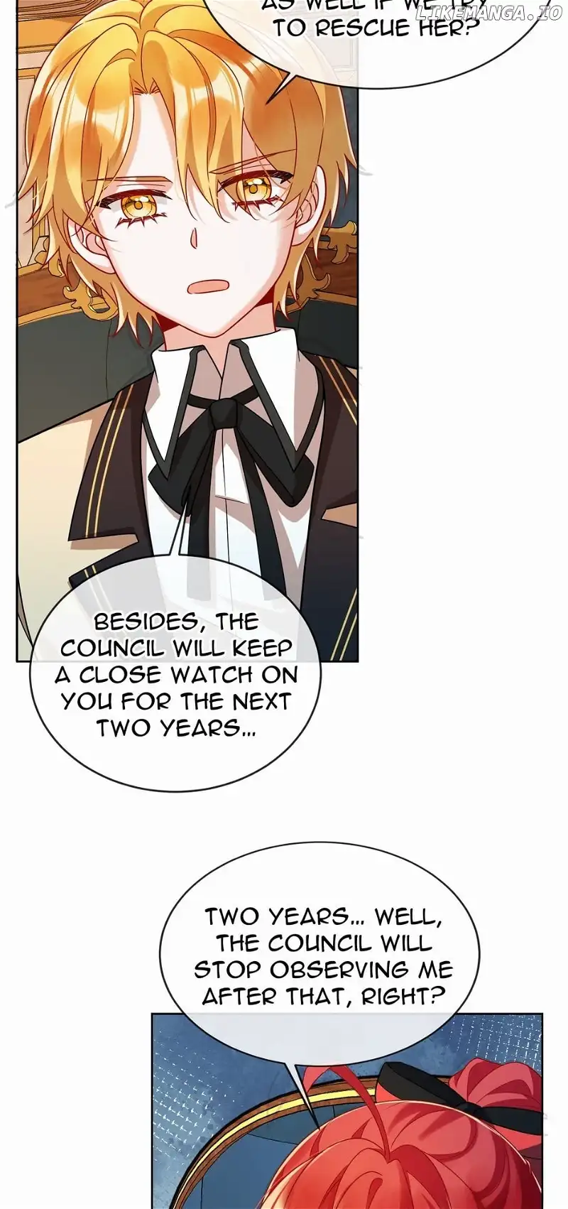 The Daughter of Evil and Miss Devil Chapter 61 - Page 31
