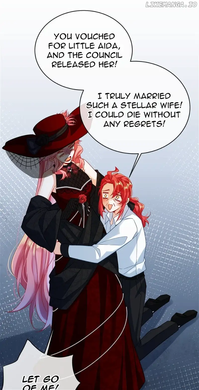 The Daughter of Evil and Miss Devil Chapter 61 - Page 35