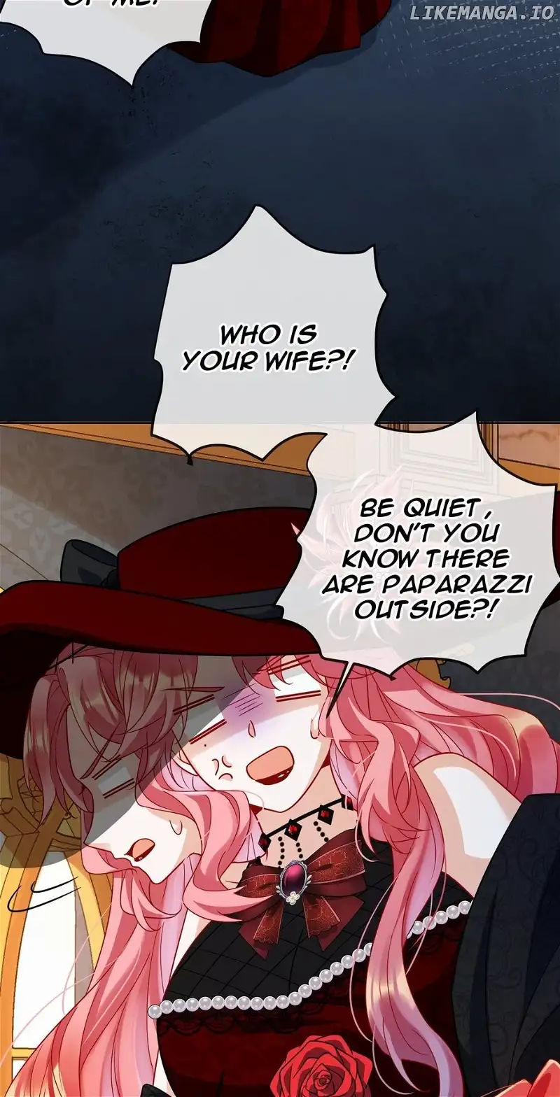 The Daughter of Evil and Miss Devil Chapter 61 - Page 36