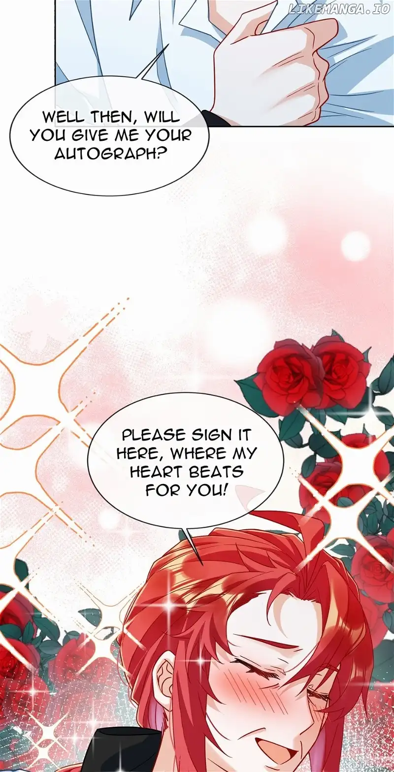 The Daughter of Evil and Miss Devil Chapter 61 - Page 38