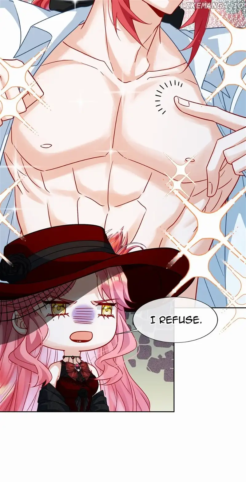 The Daughter of Evil and Miss Devil Chapter 61 - Page 39