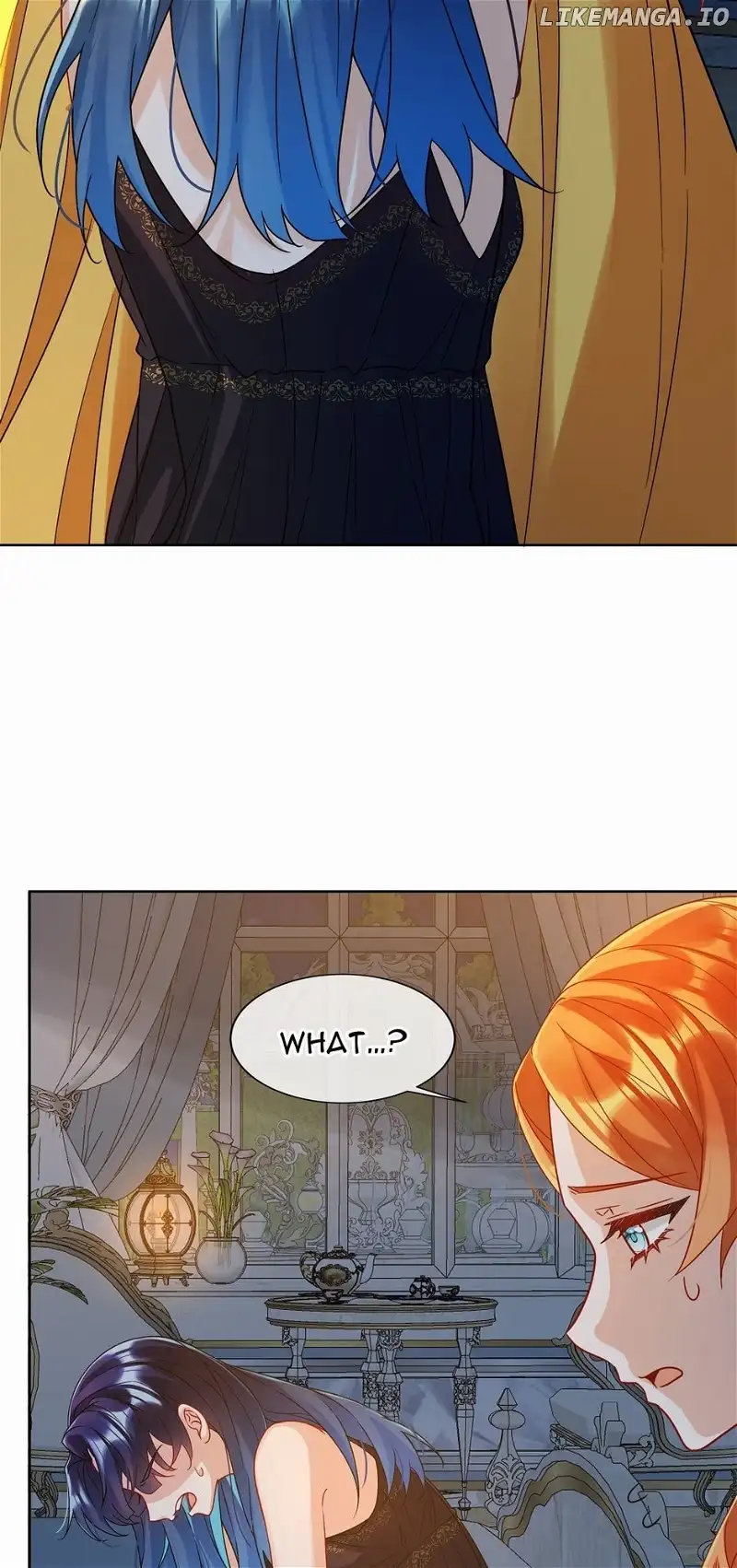 The Daughter of Evil and Miss Devil Chapter 61 - Page 4