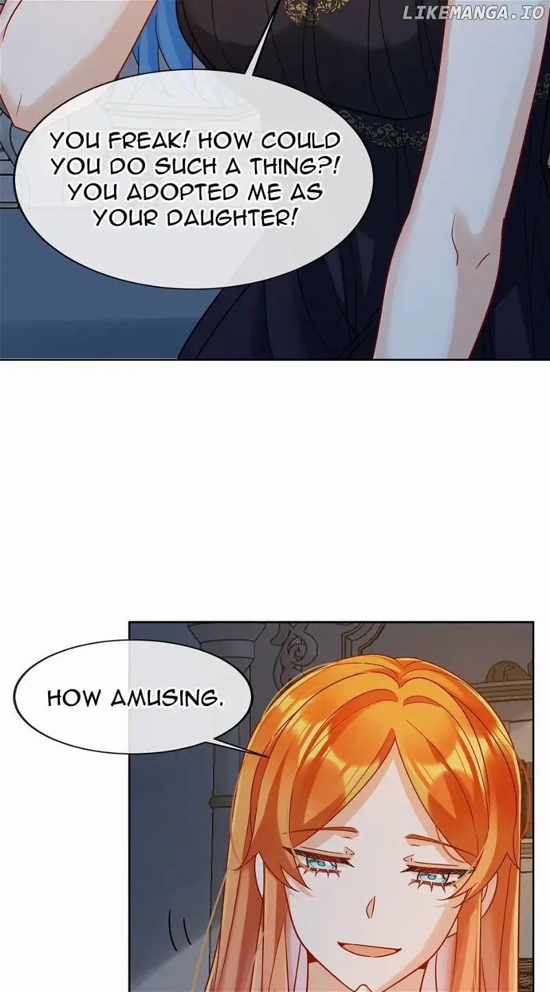 The Daughter of Evil and Miss Devil Chapter 61 - Page 6