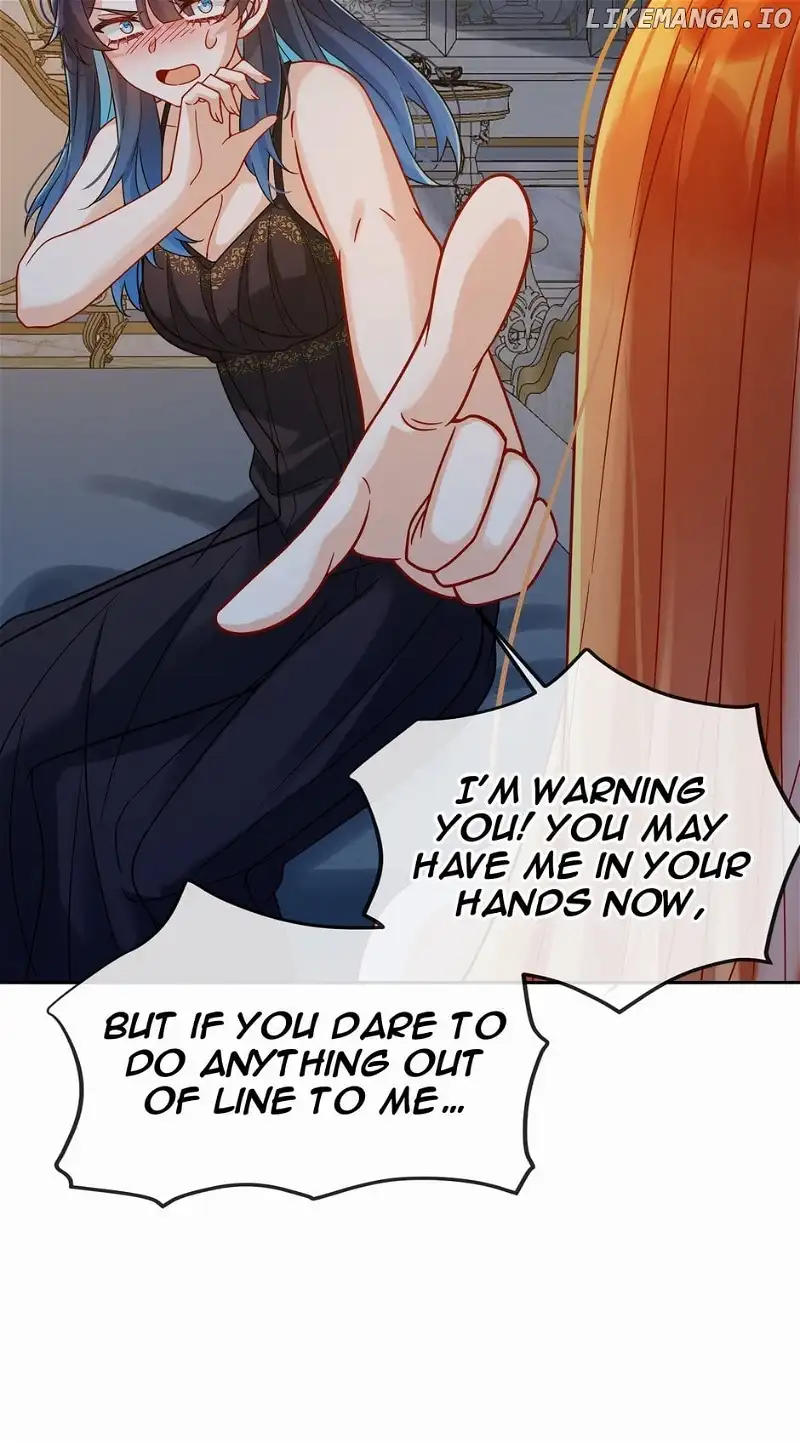 The Daughter of Evil and Miss Devil Chapter 61 - Page 8