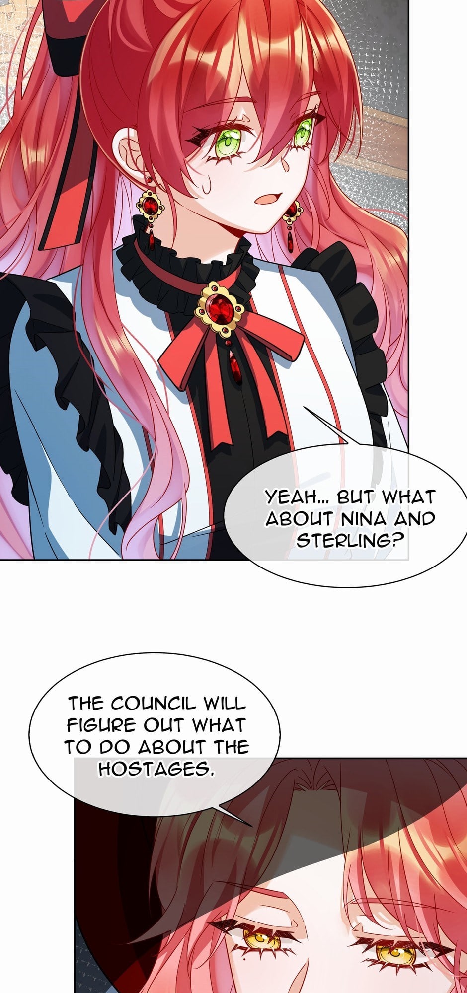 The Daughter of Evil and Miss Devil Chapter 62 - Page 13