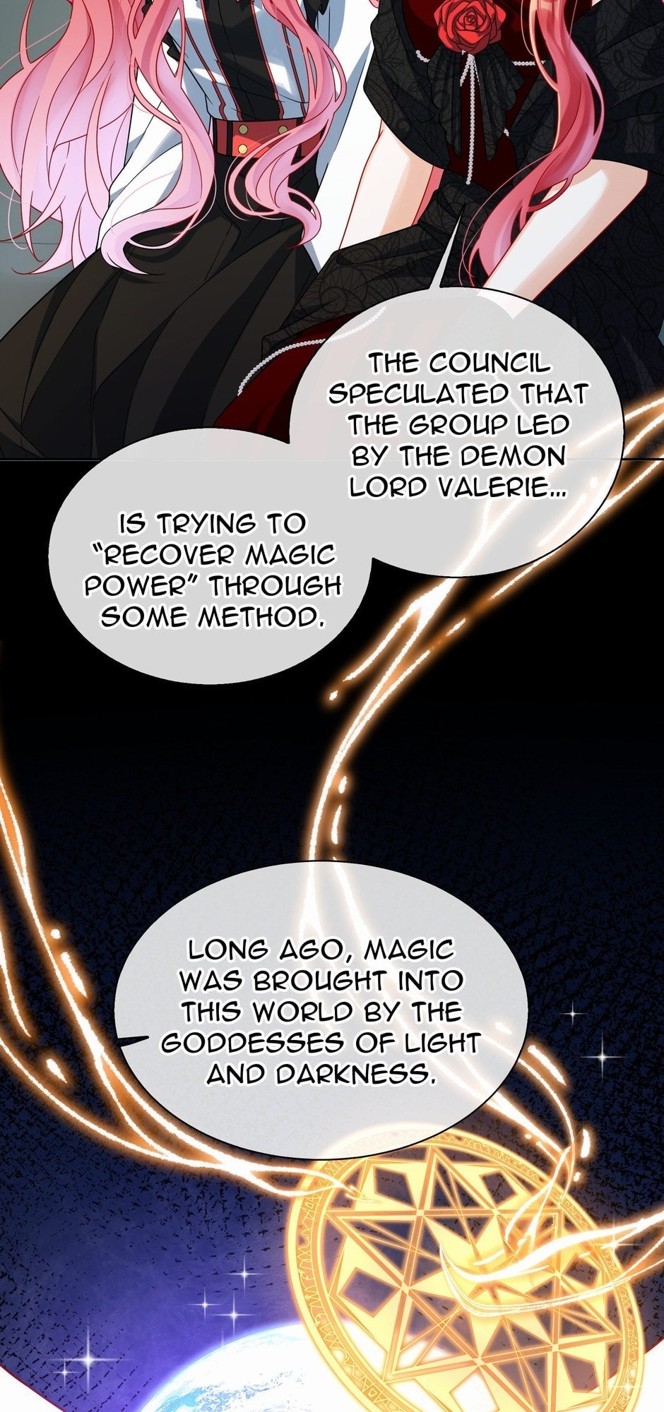 The Daughter of Evil and Miss Devil Chapter 62 - Page 15