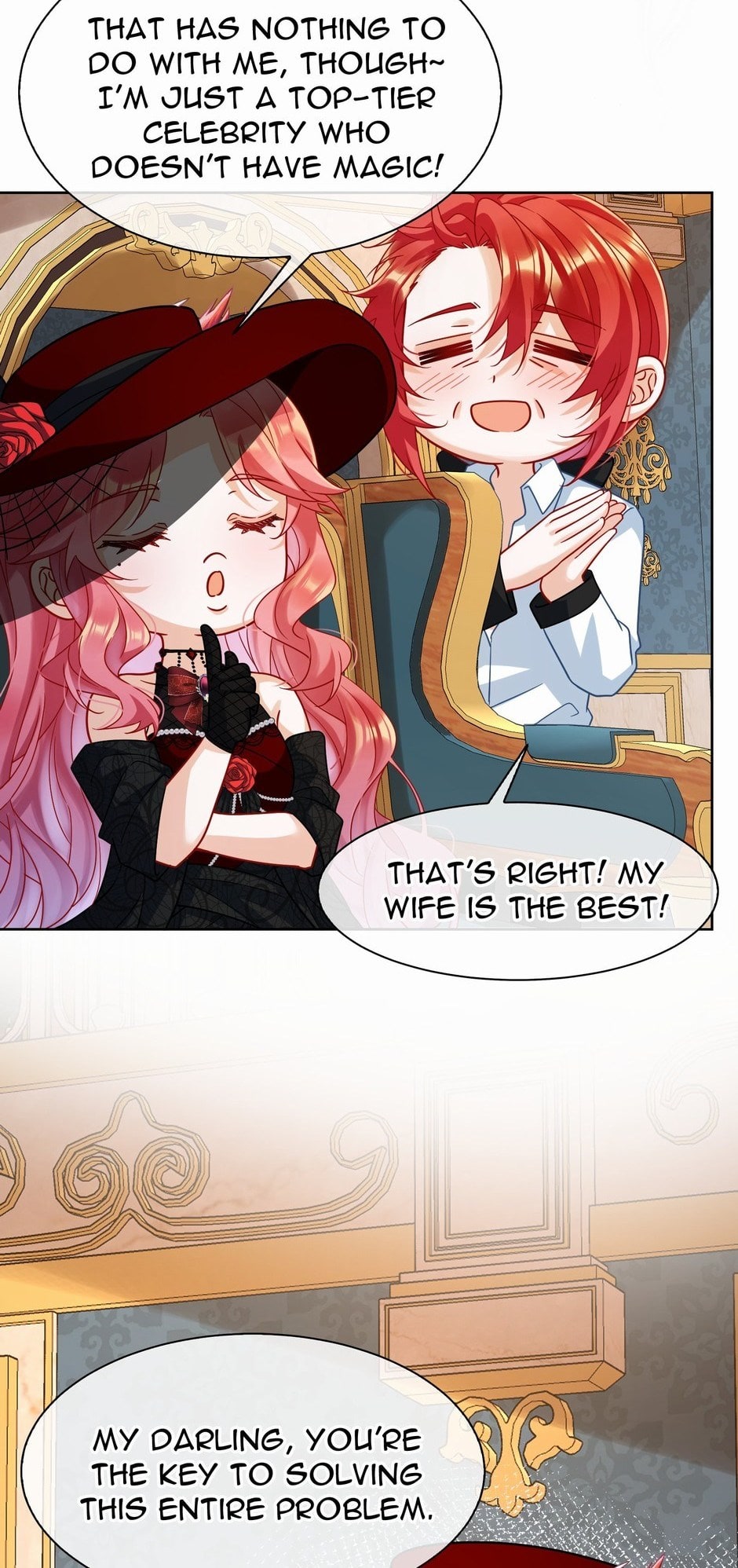 The Daughter of Evil and Miss Devil Chapter 62 - Page 17