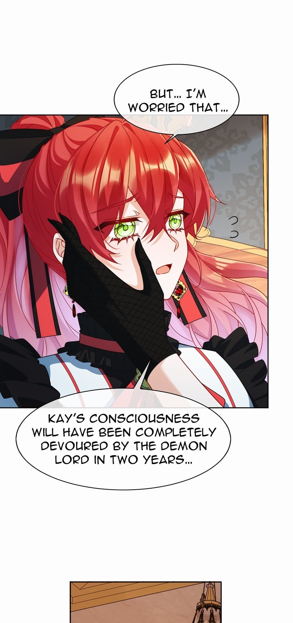 The Daughter of Evil and Miss Devil Chapter 62 - Page 19