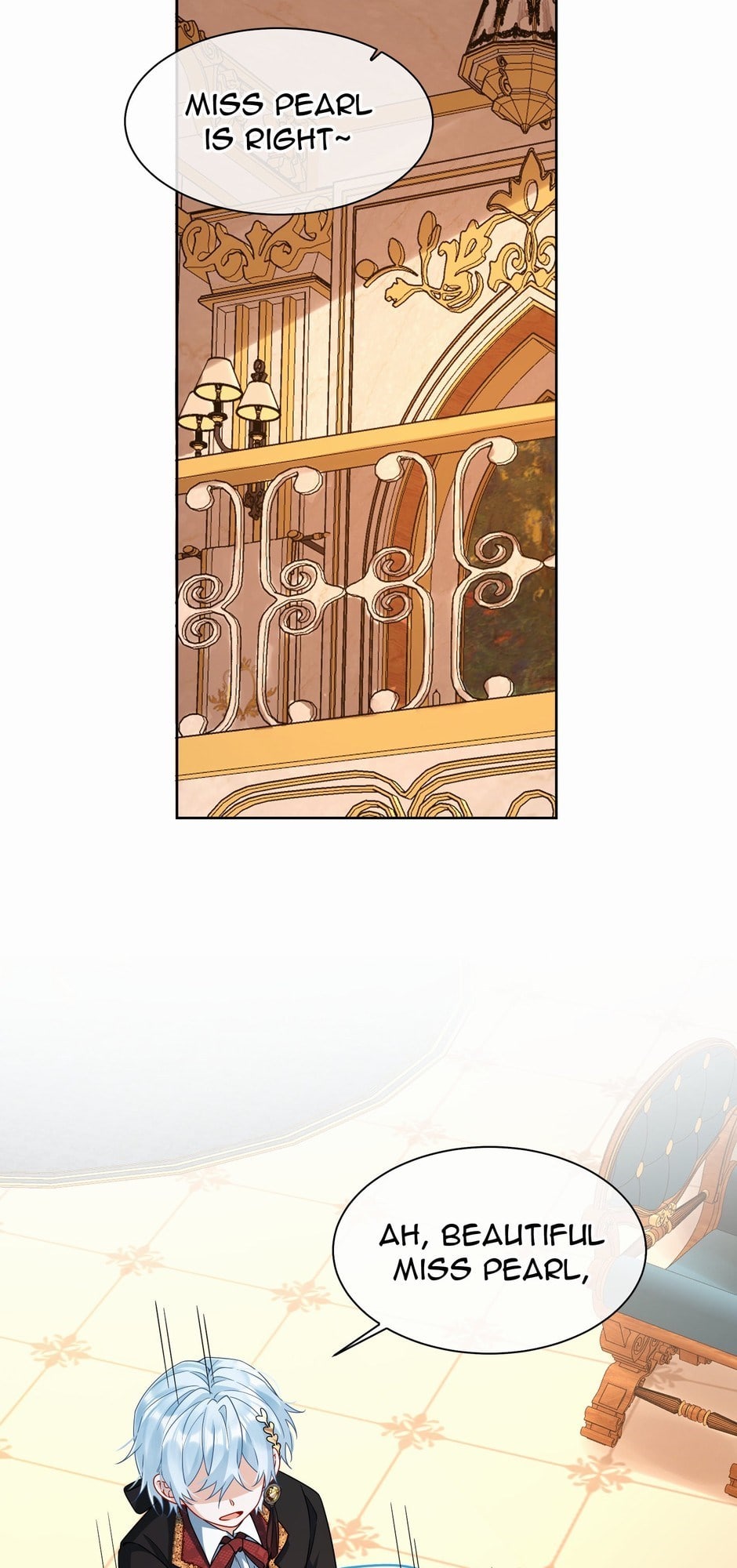 The Daughter of Evil and Miss Devil Chapter 62 - Page 20
