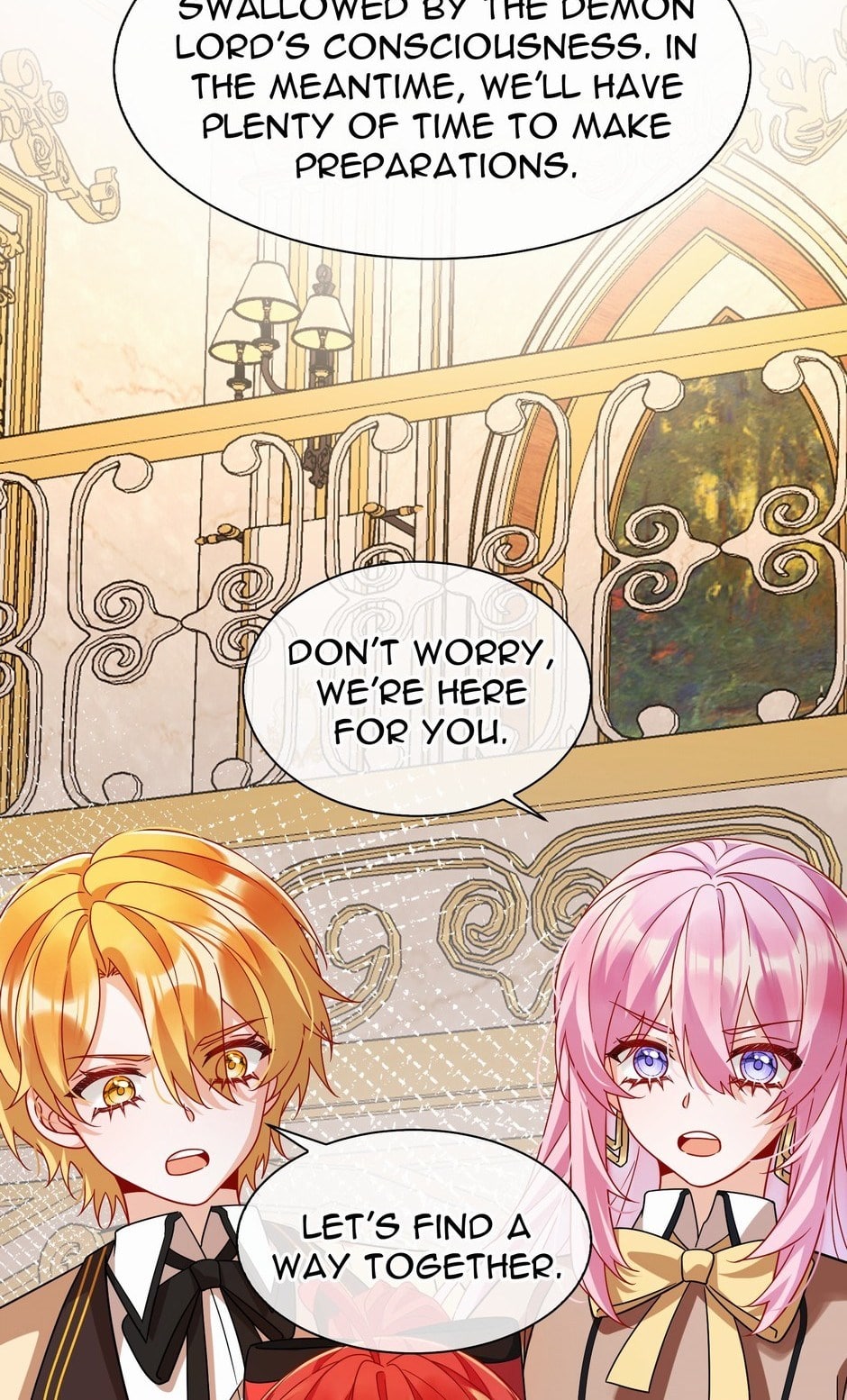 The Daughter of Evil and Miss Devil Chapter 62 - Page 26