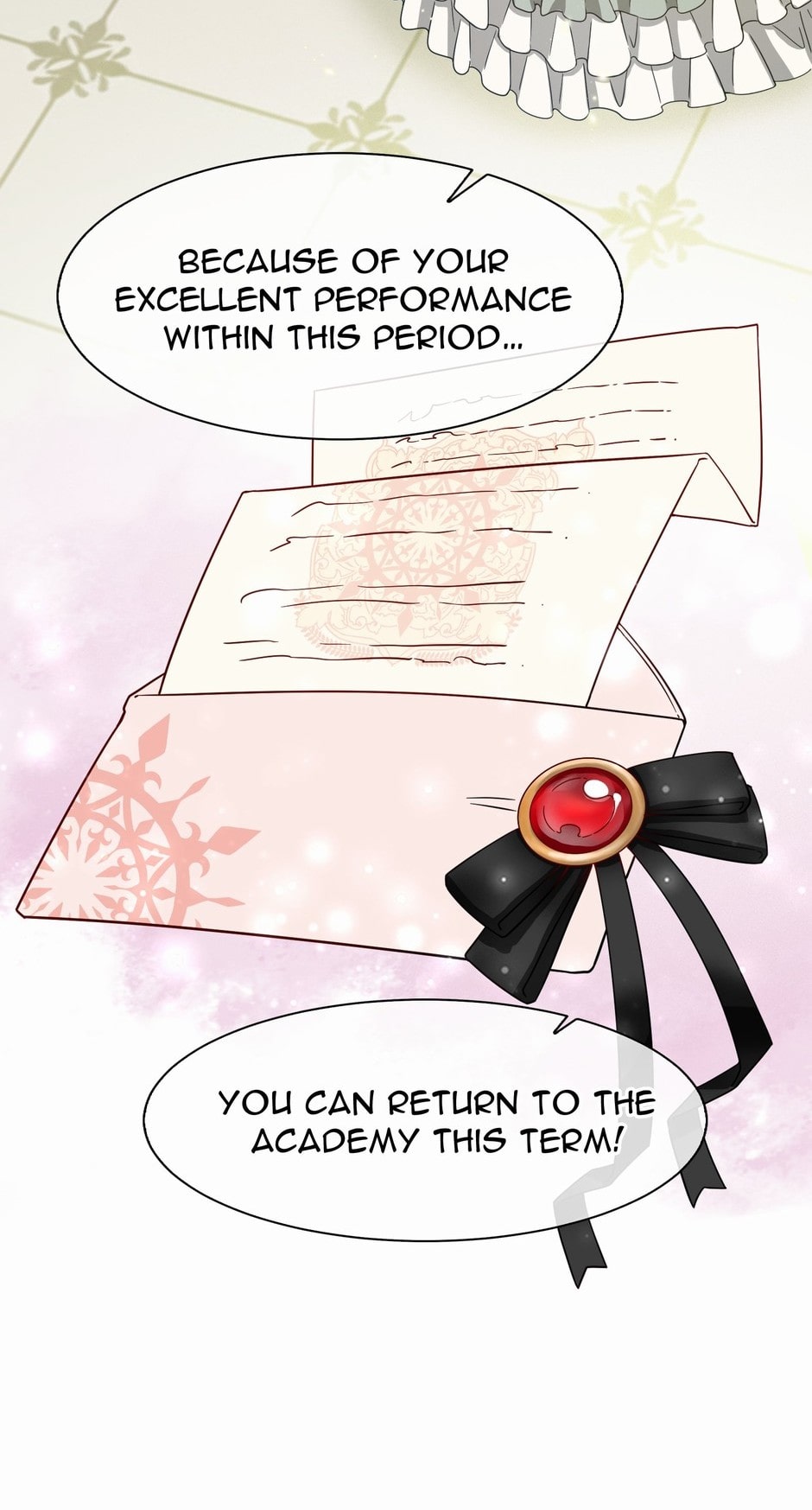 The Daughter of Evil and Miss Devil Chapter 62 - Page 42