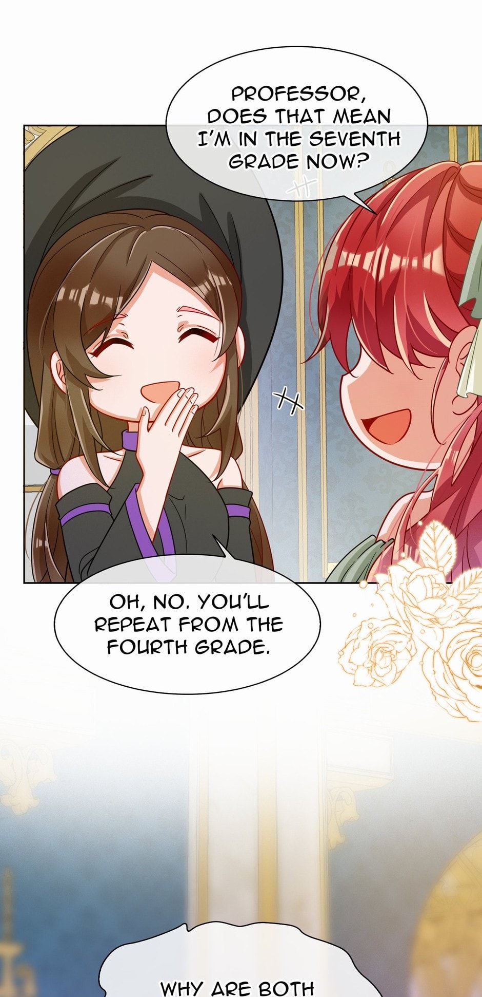 The Daughter of Evil and Miss Devil Chapter 62 - Page 45