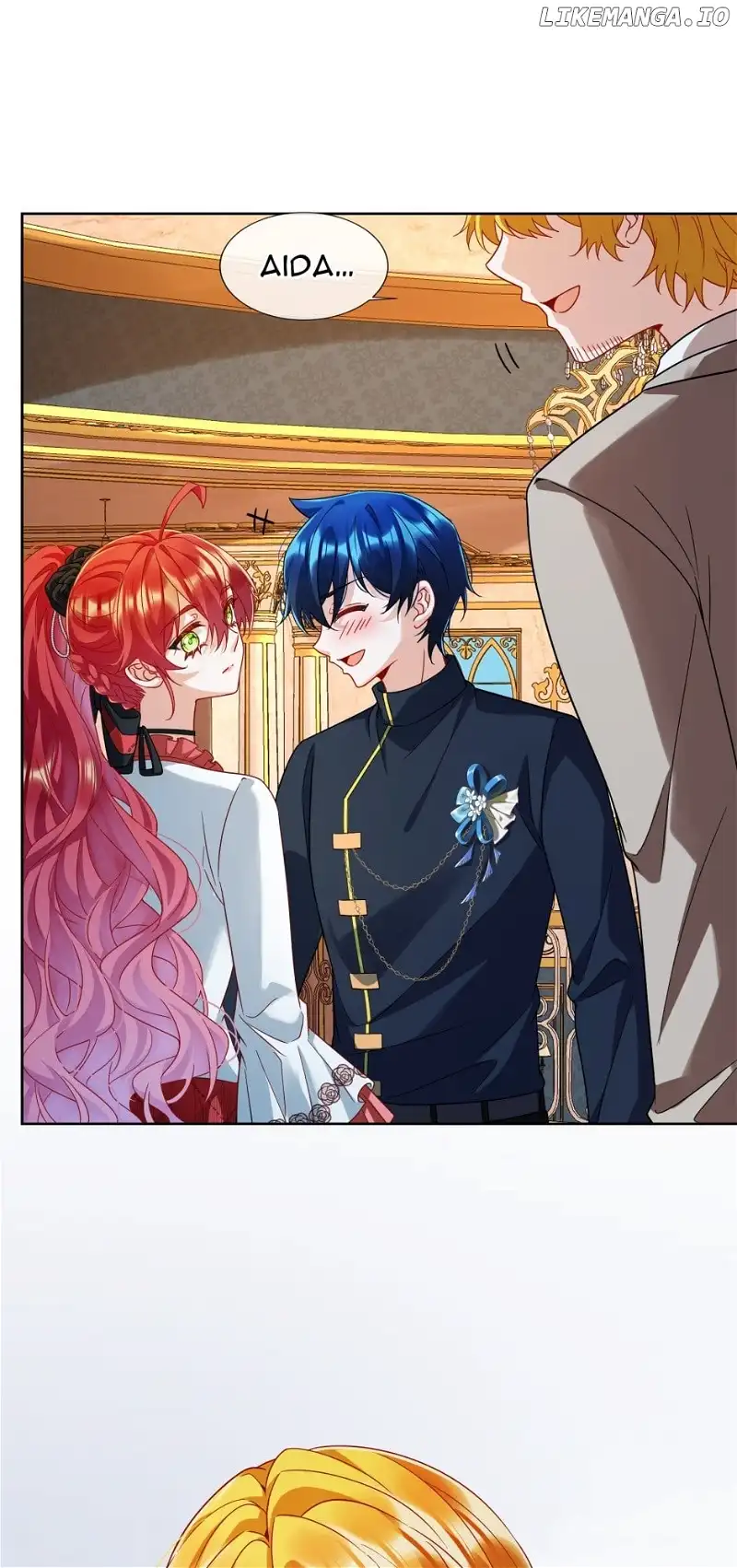 The Daughter of Evil and Miss Devil Chapter 63 - Page 10