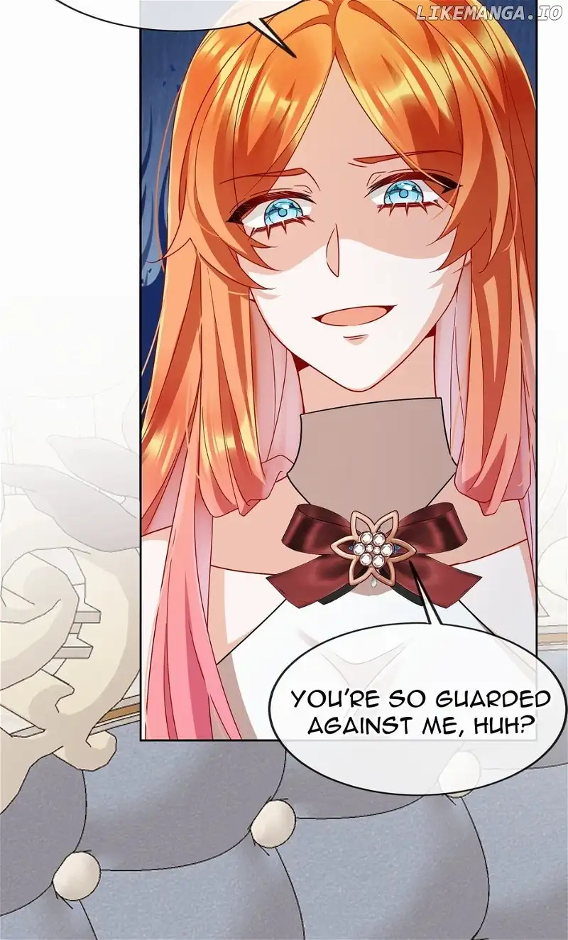 The Daughter of Evil and Miss Devil Chapter 63 - Page 34