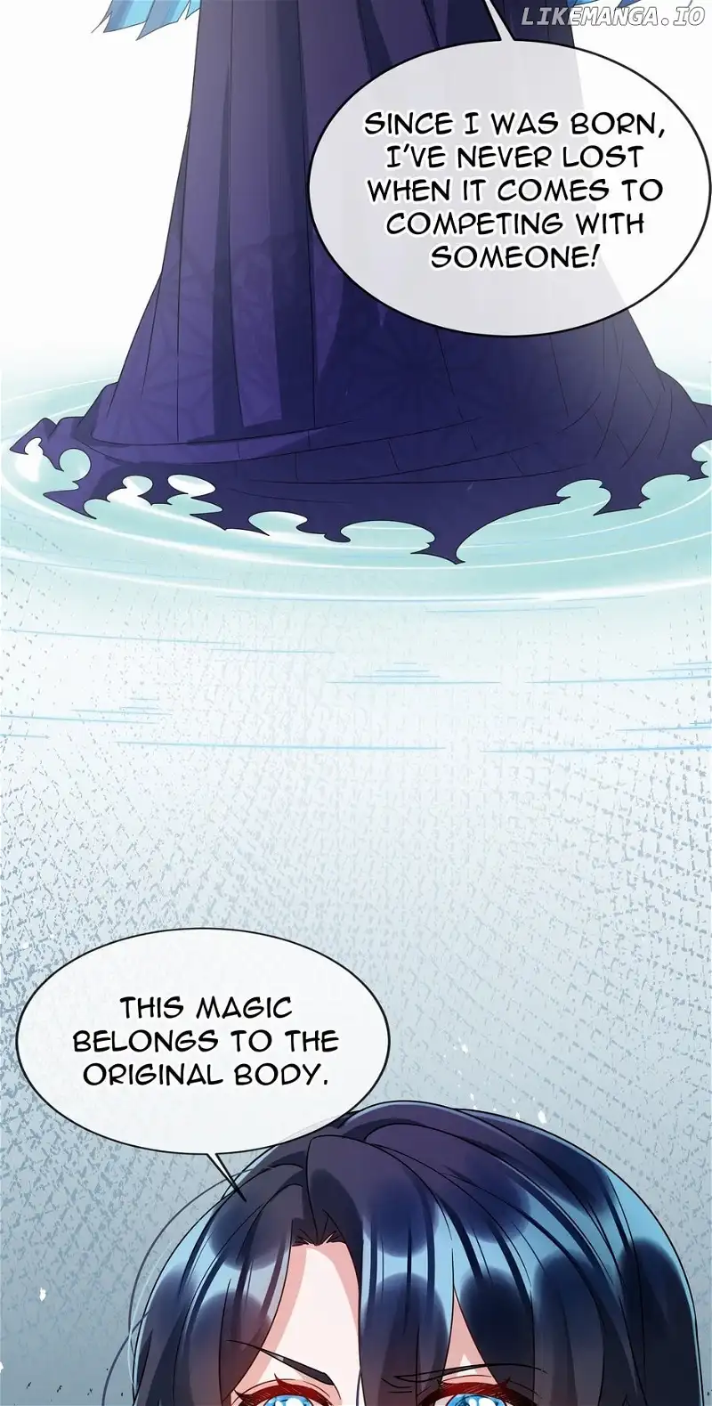 The Daughter of Evil and Miss Devil Chapter 63 - Page 40