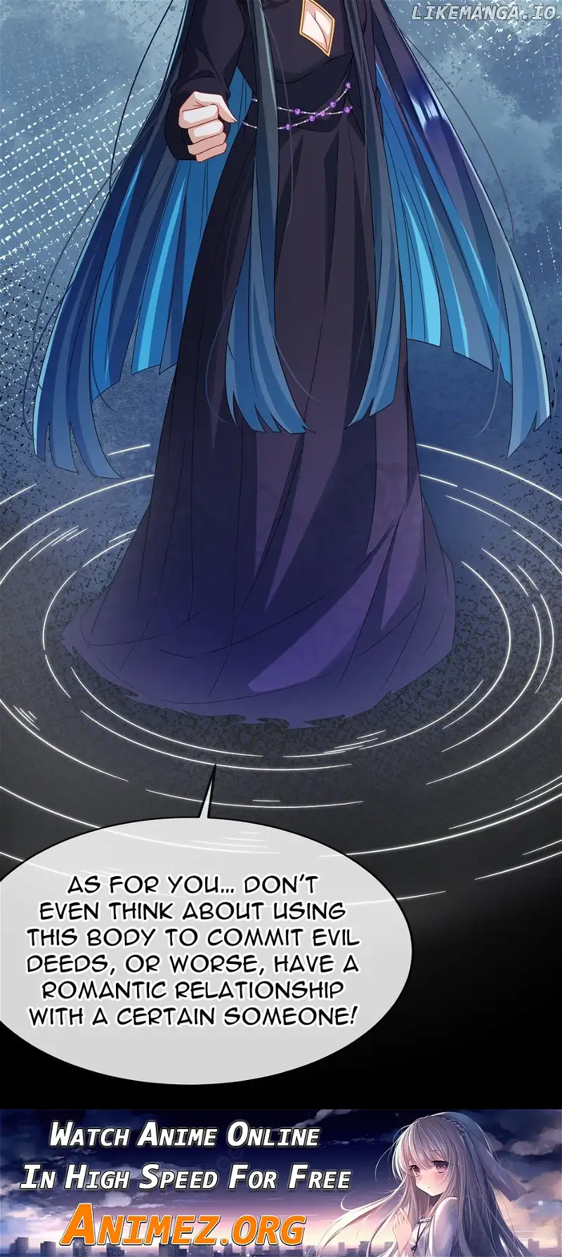 The Daughter of Evil and Miss Devil Chapter 63 - Page 43