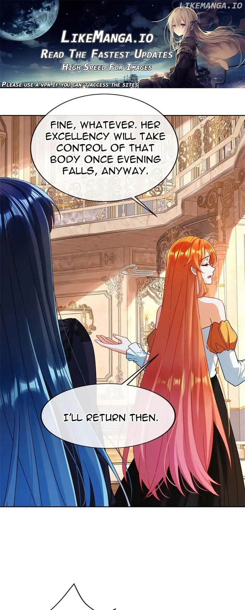 The Daughter of Evil and Miss Devil Chapter 64 - Page 1