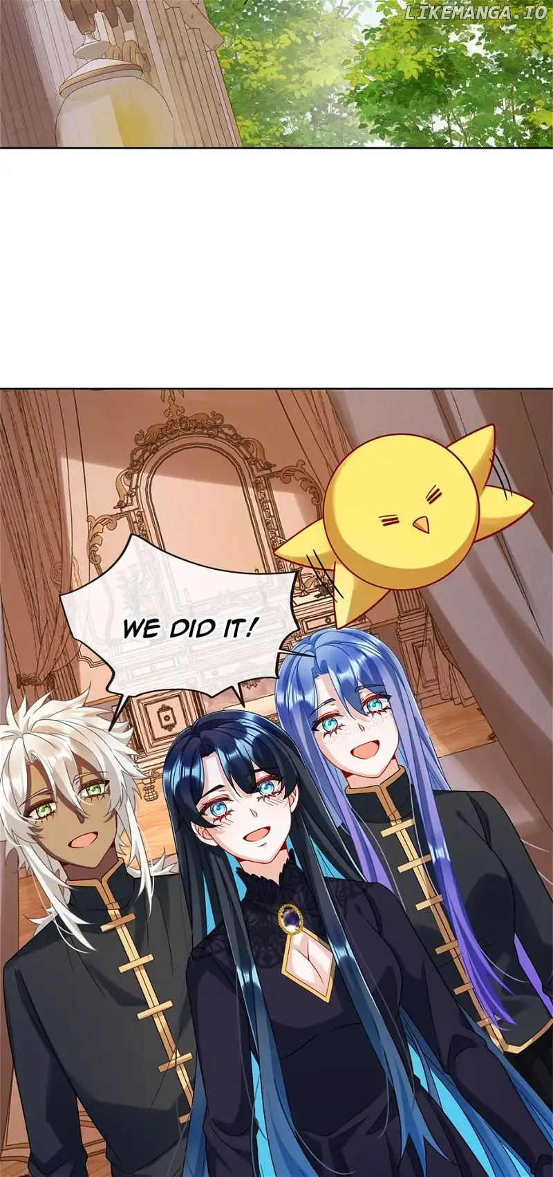 The Daughter of Evil and Miss Devil Chapter 64 - Page 22