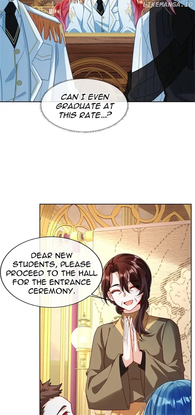 The Daughter of Evil and Miss Devil Chapter 64 - Page 29