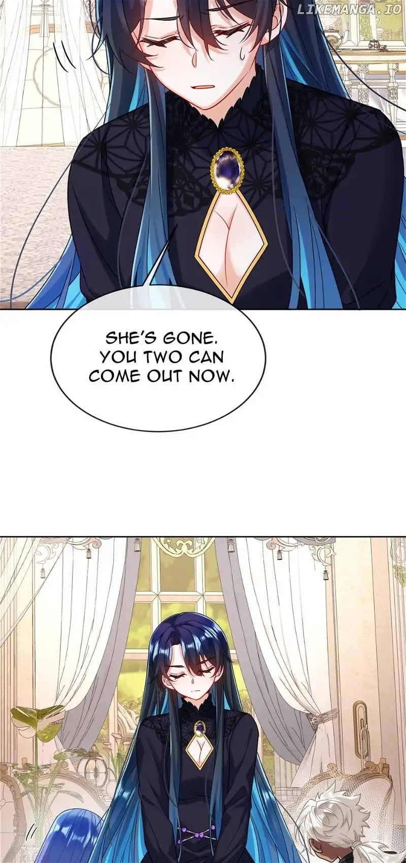 The Daughter of Evil and Miss Devil Chapter 64 - Page 3