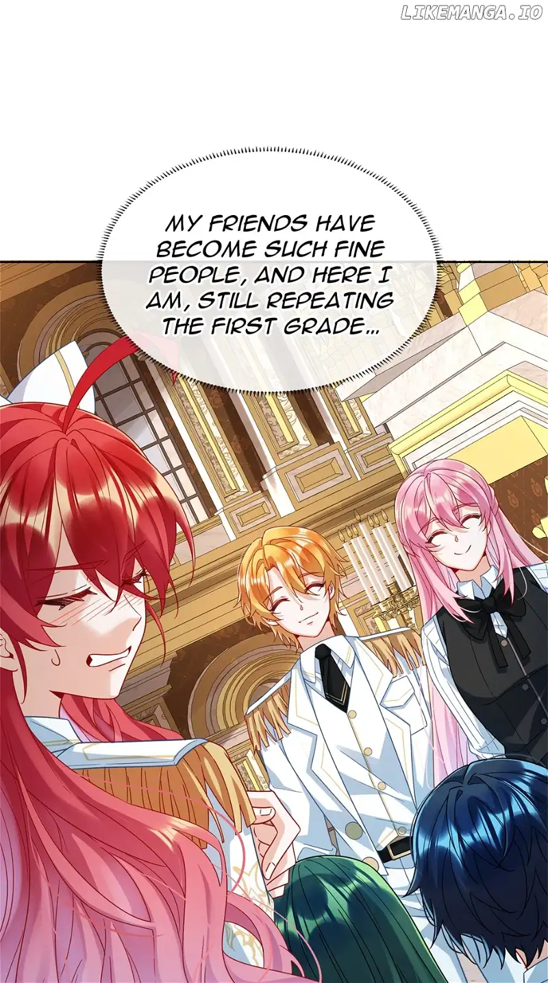 The Daughter of Evil and Miss Devil Chapter 64 - Page 36