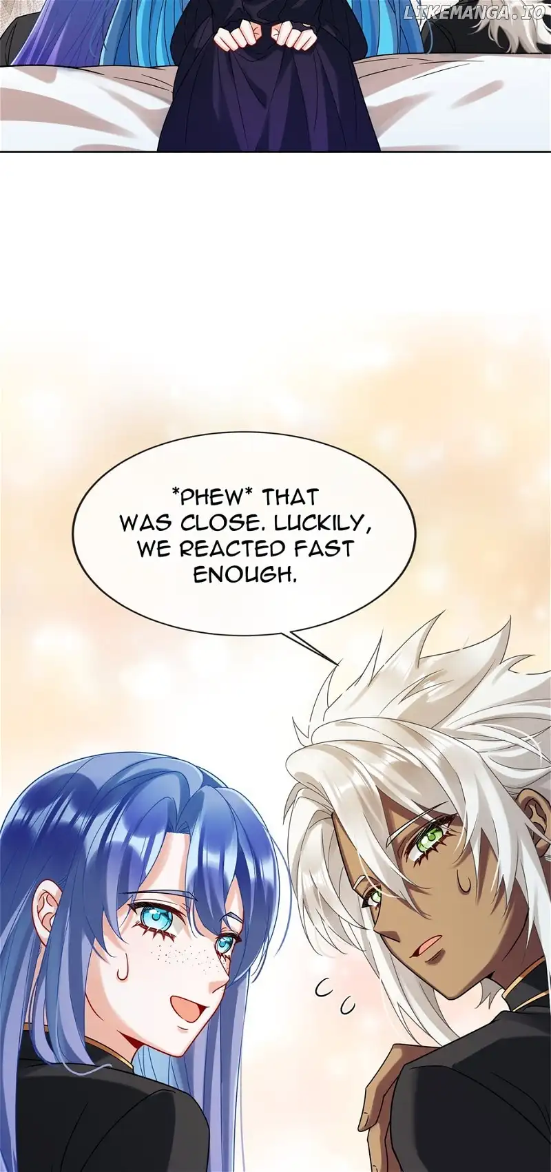 The Daughter of Evil and Miss Devil Chapter 64 - Page 4