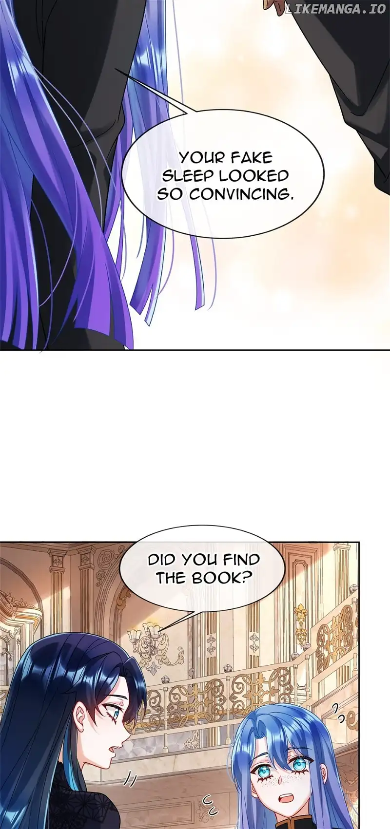 The Daughter of Evil and Miss Devil Chapter 64 - Page 5