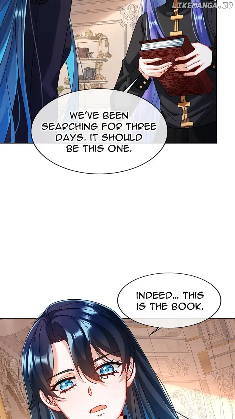 The Daughter of Evil and Miss Devil Chapter 64 - Page 6