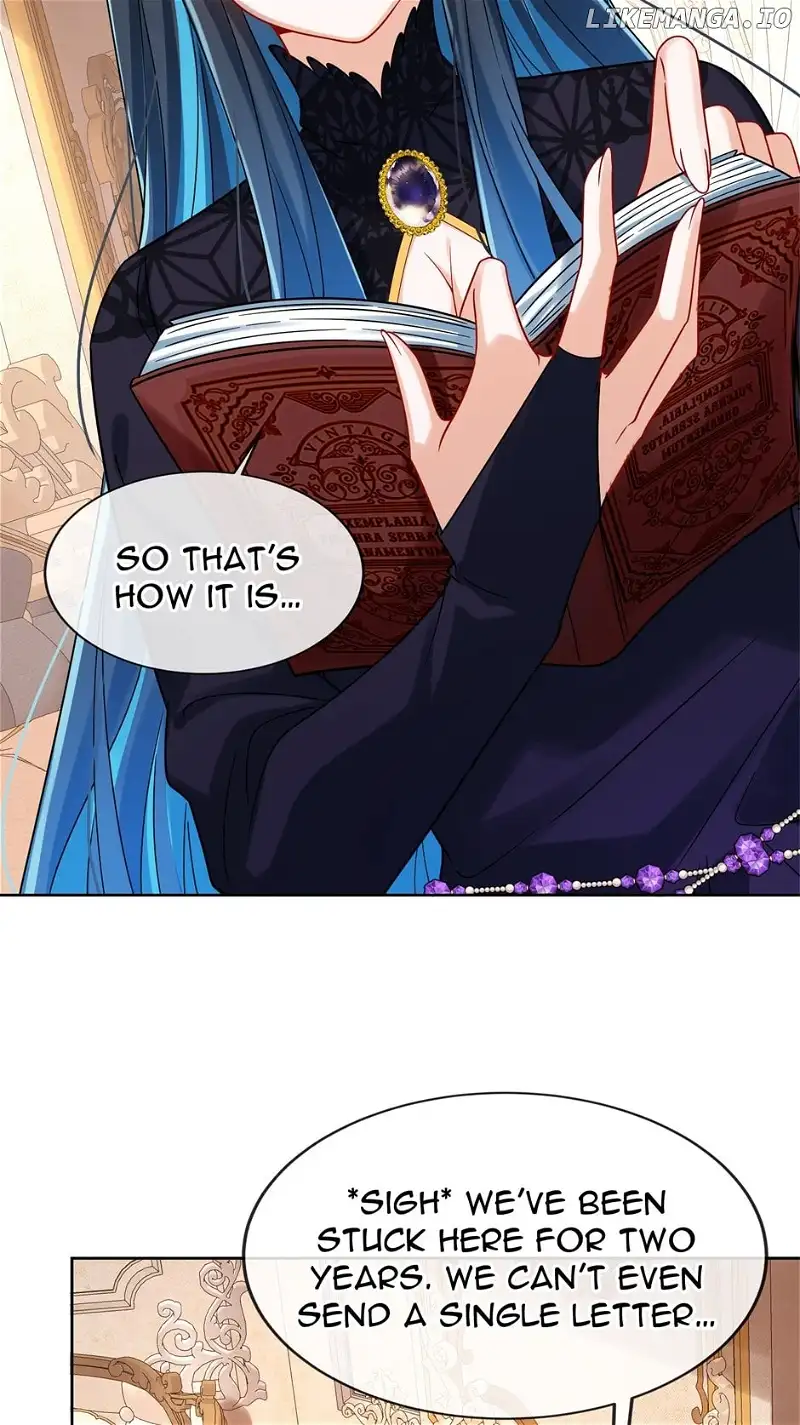 The Daughter of Evil and Miss Devil Chapter 64 - Page 7