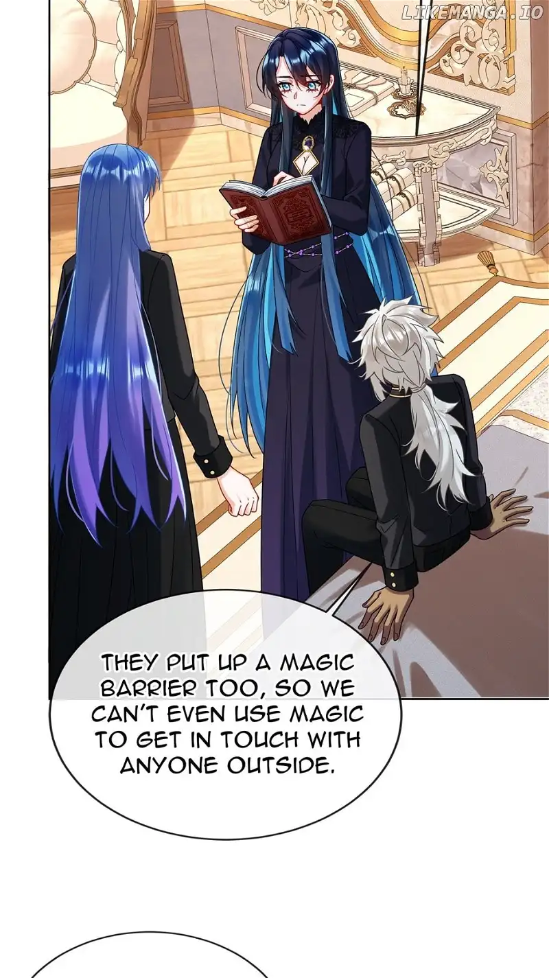 The Daughter of Evil and Miss Devil Chapter 64 - Page 8
