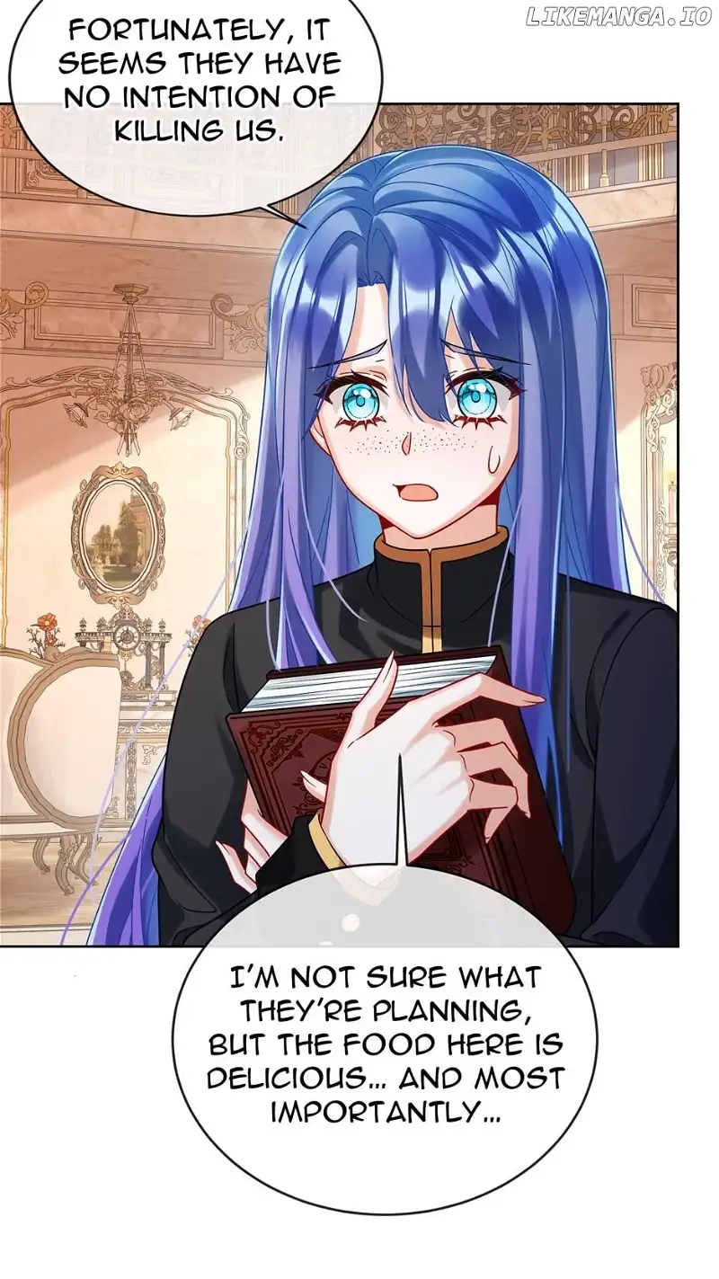 The Daughter of Evil and Miss Devil Chapter 64 - Page 9