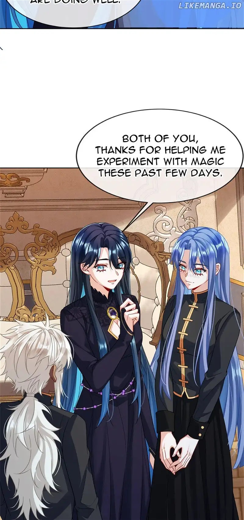 The Daughter of Evil and Miss Devil Chapter 65 - Page 11