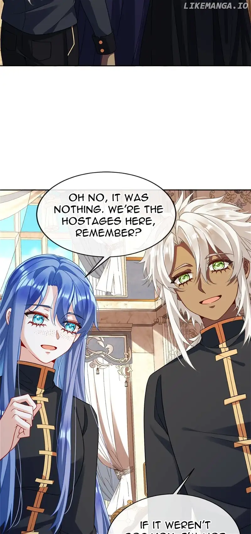 The Daughter of Evil and Miss Devil Chapter 65 - Page 12