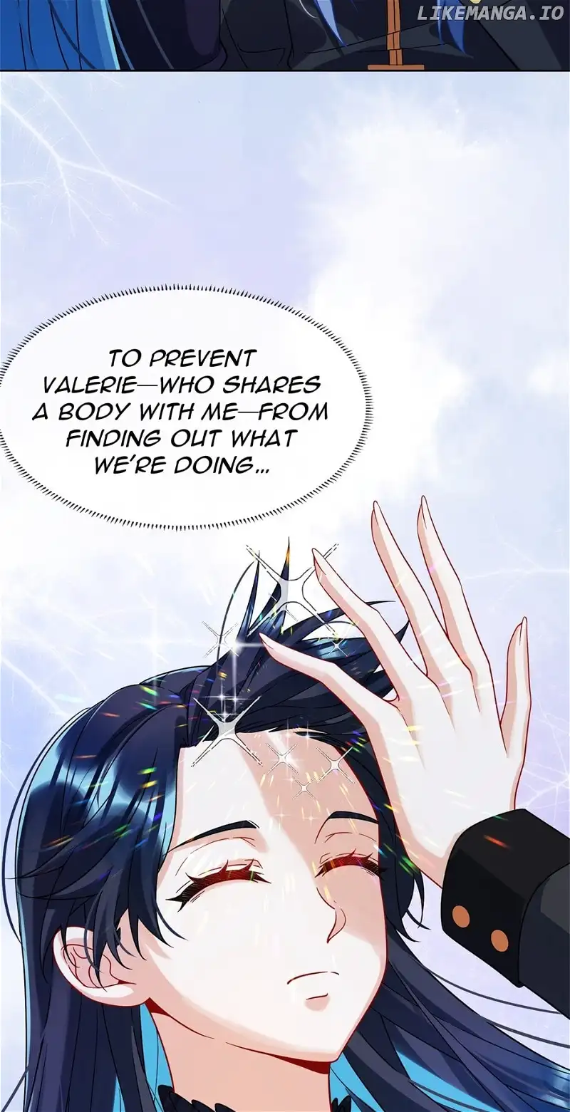 The Daughter of Evil and Miss Devil Chapter 65 - Page 17