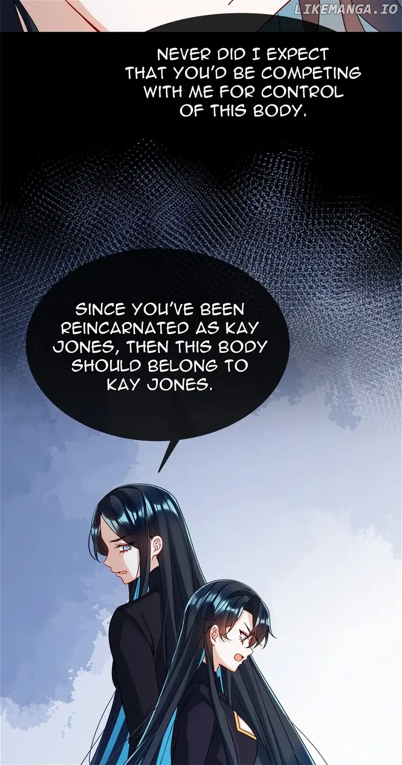 The Daughter of Evil and Miss Devil Chapter 65 - Page 25