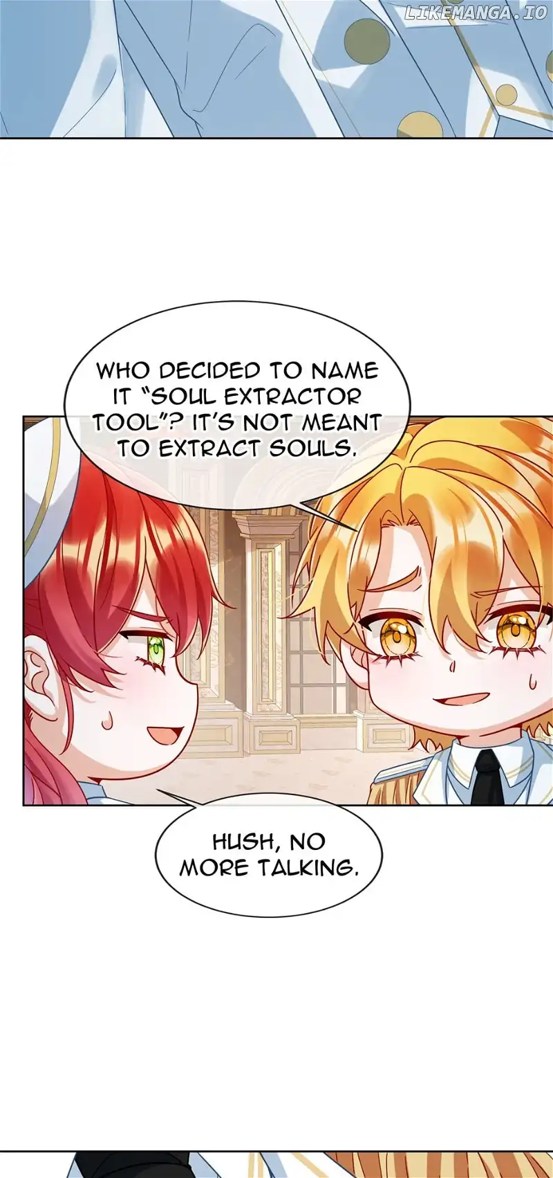 The Daughter of Evil and Miss Devil Chapter 66 - Page 11