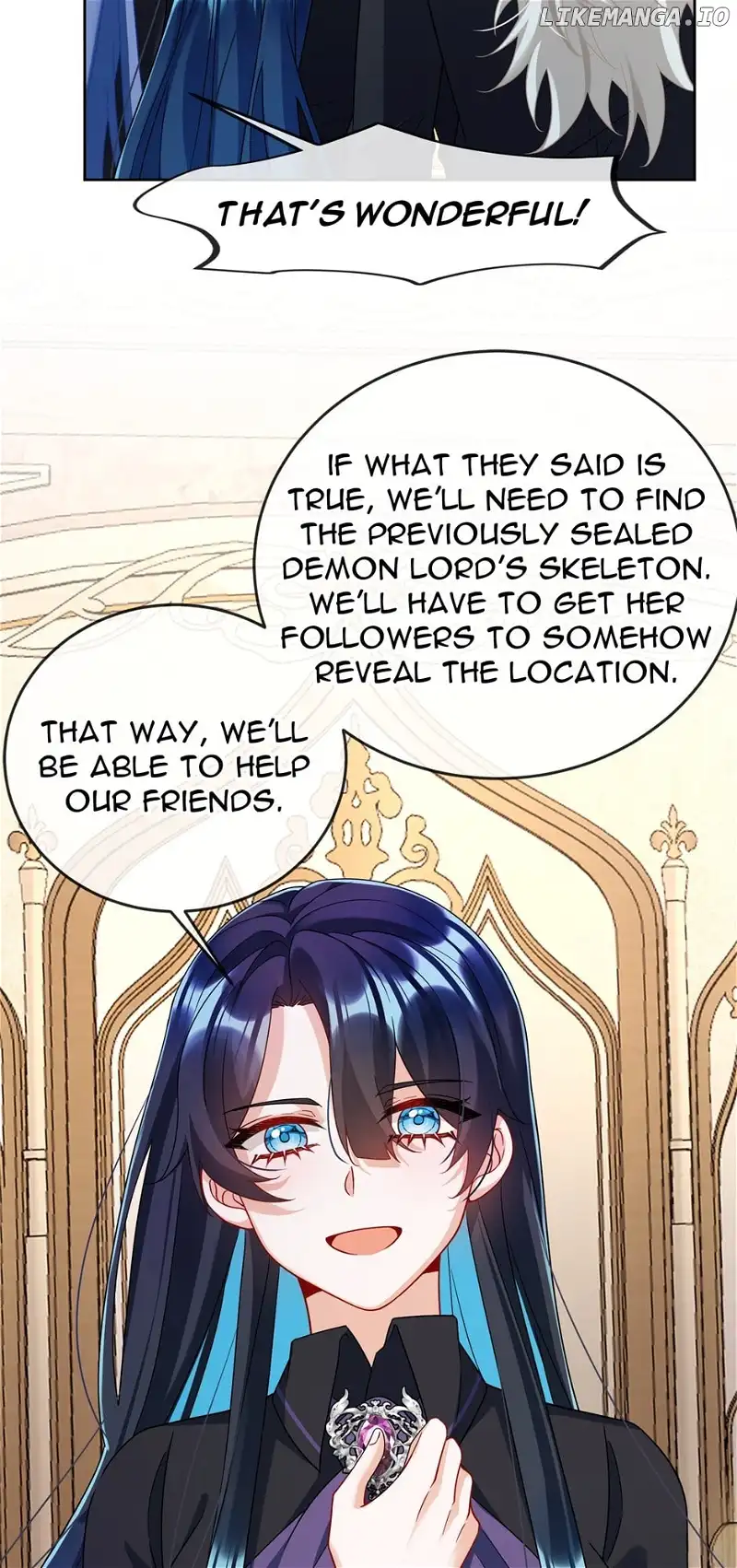 The Daughter of Evil and Miss Devil Chapter 66 - Page 14
