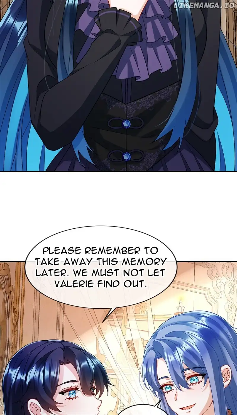 The Daughter of Evil and Miss Devil Chapter 66 - Page 15