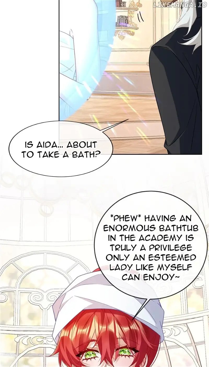 The Daughter of Evil and Miss Devil Chapter 66 - Page 17
